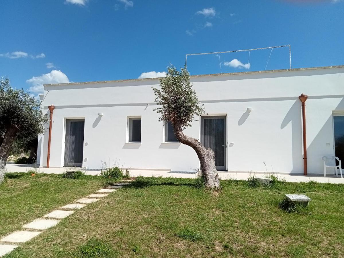 B&B Villa Bello Отранто Екстериор снимка