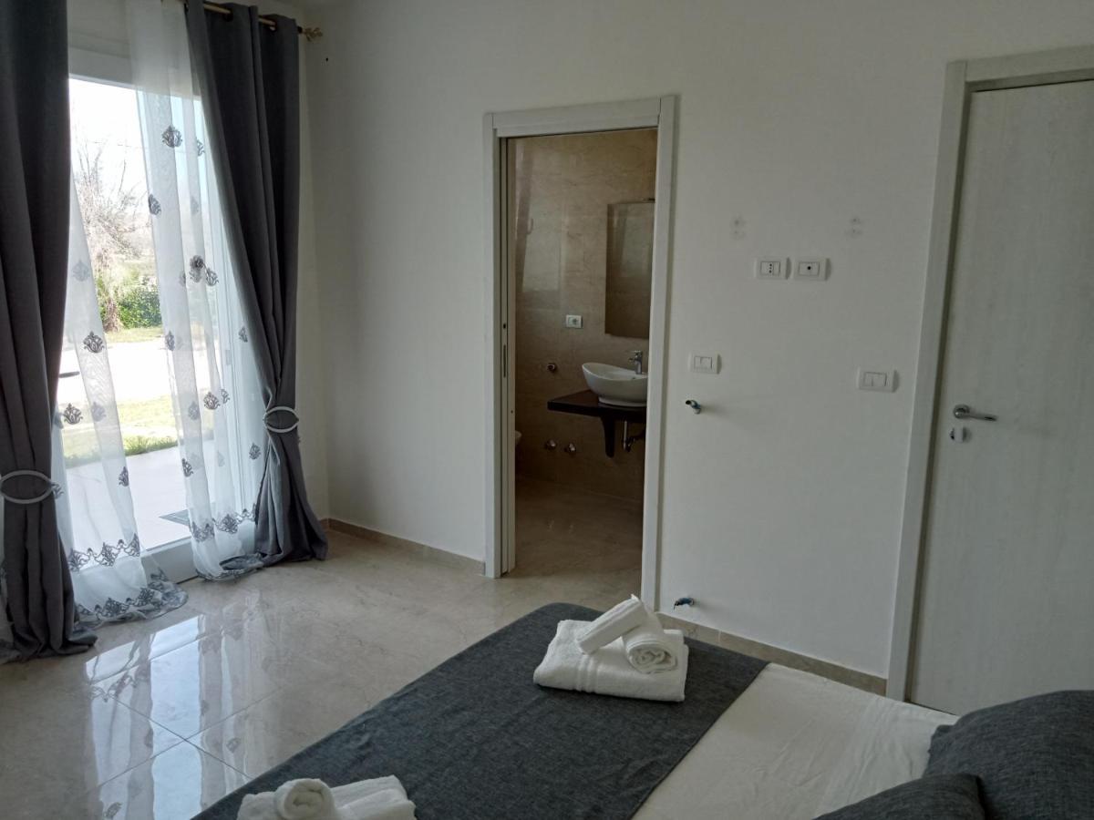 B&B Villa Bello Отранто Екстериор снимка