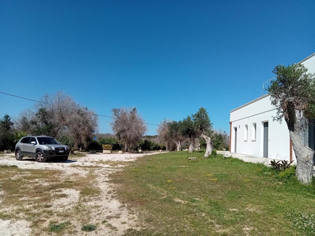 B&B Villa Bello Отранто Екстериор снимка