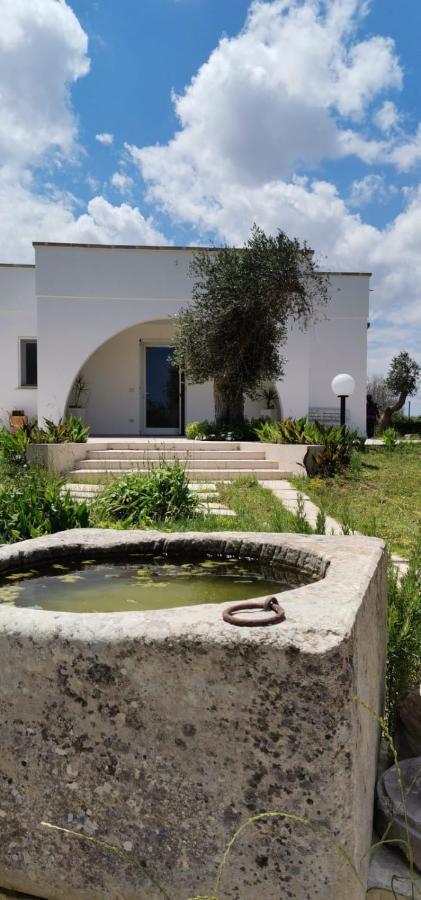 B&B Villa Bello Отранто Екстериор снимка