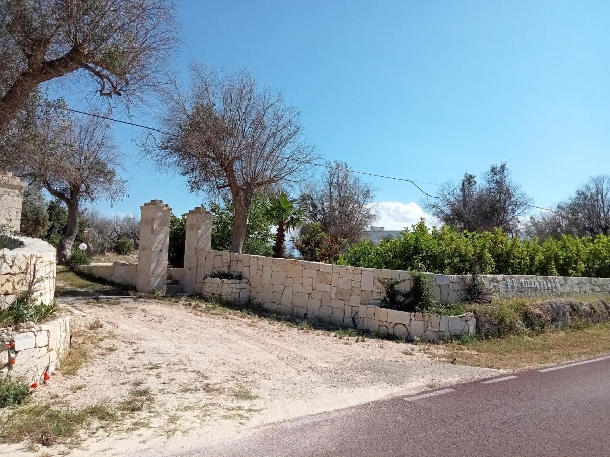 B&B Villa Bello Отранто Екстериор снимка