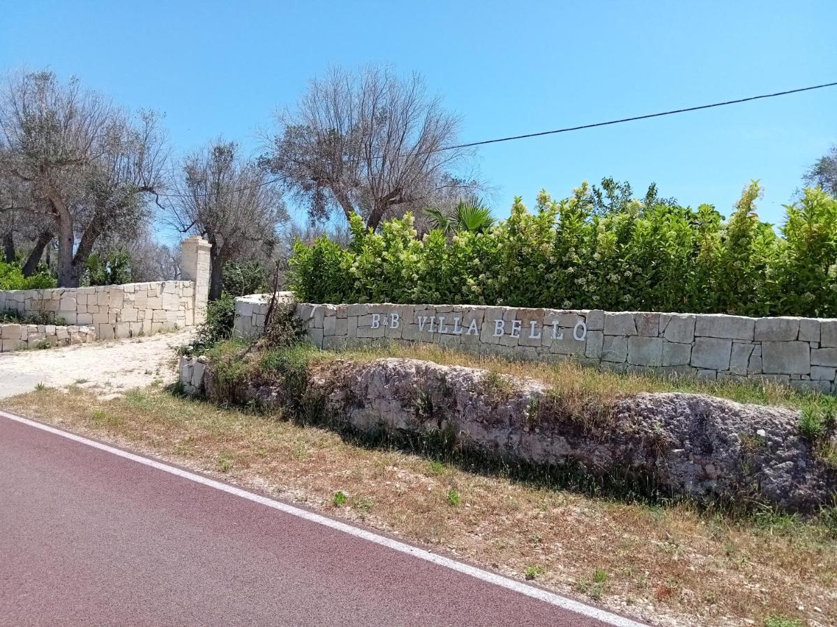 B&B Villa Bello Отранто Екстериор снимка
