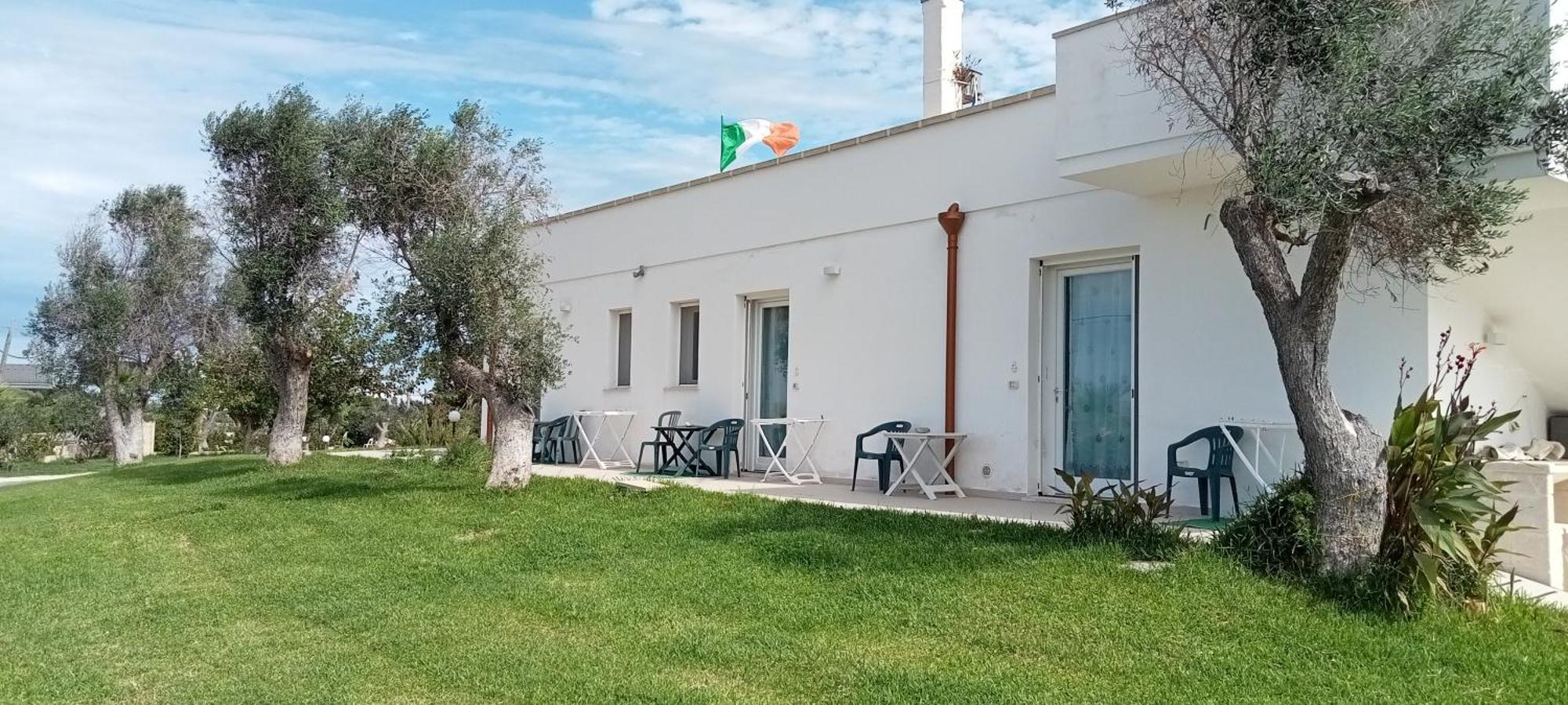 B&B Villa Bello Отранто Екстериор снимка