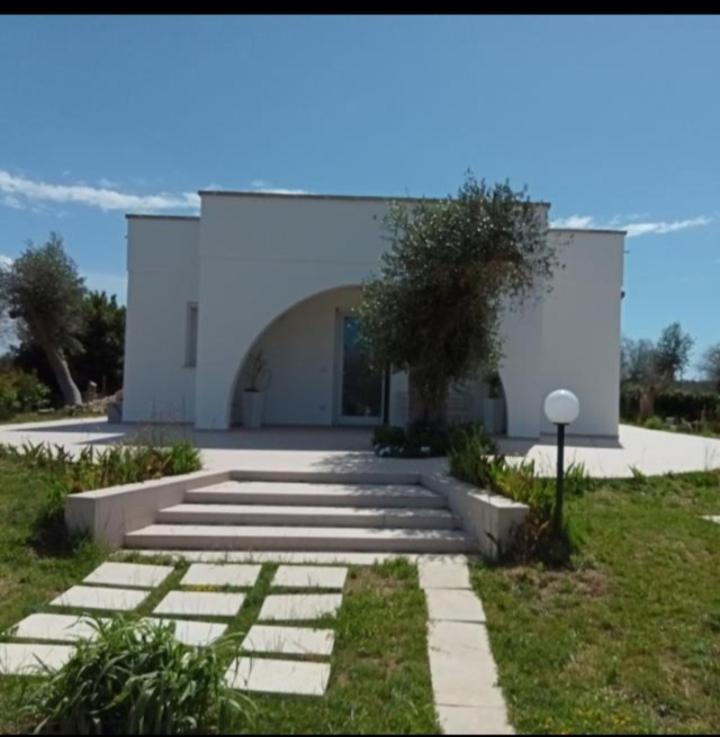 B&B Villa Bello Отранто Екстериор снимка